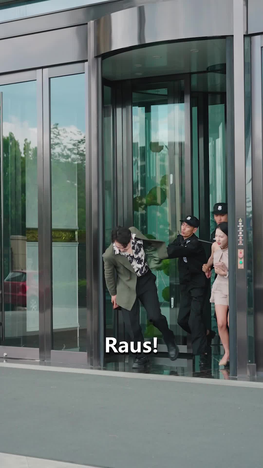 Folge 17 - Vom Himmel fallendes Milliardenerbe